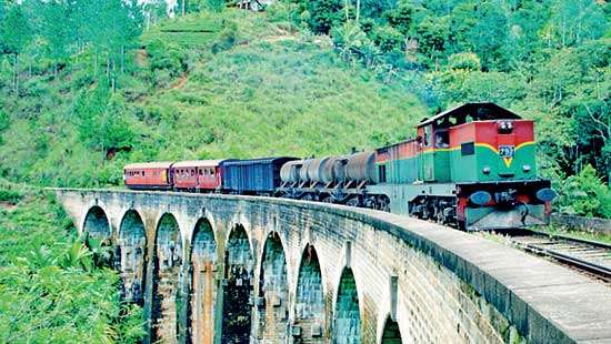 An experience on the  “Most scenic train ride in the world”