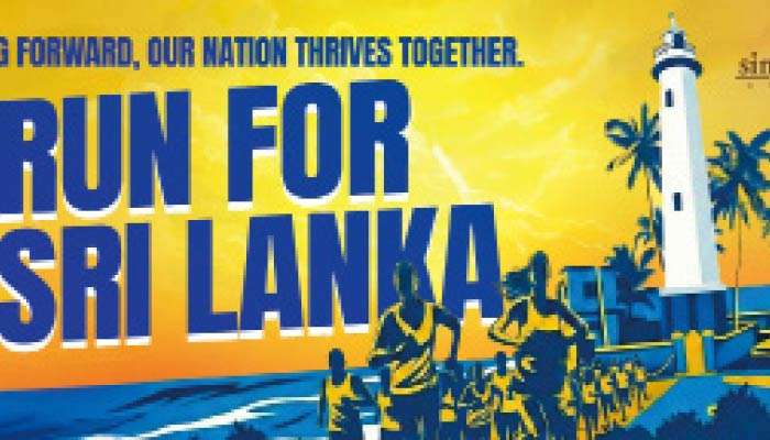 Nestomalt Run for ‘Rebuilding Sri Lanka’