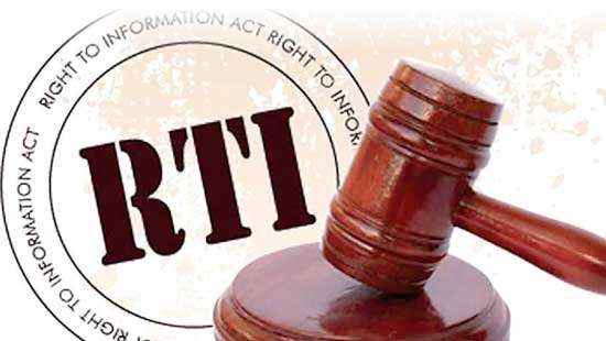 Revisiting the RTI Act and its evolution in the digital sphere