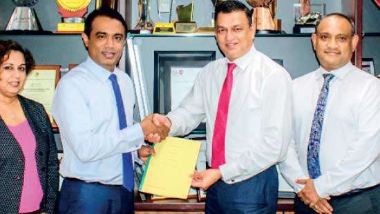 HNBA-Singer SL to enhance premium payment convenience