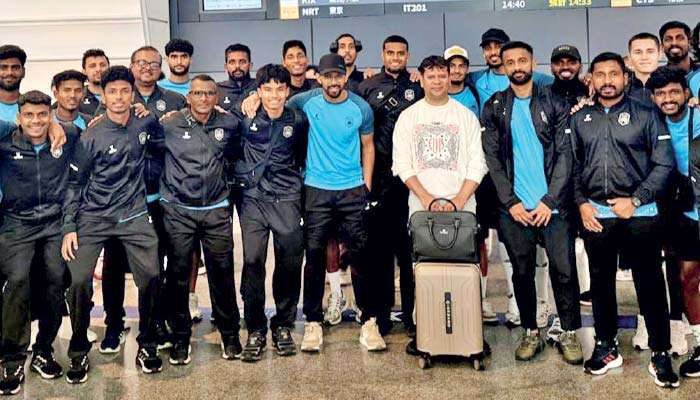 AFC Asian Cup 2027 Qualifiers: Sri Lanka to face Chinese Taipei in last match