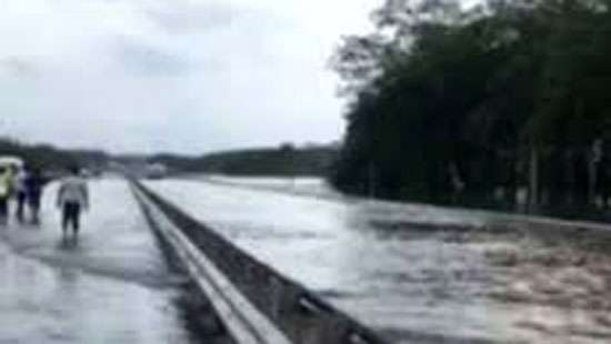 Kokmaduwa, Welipenna interchanges flooded