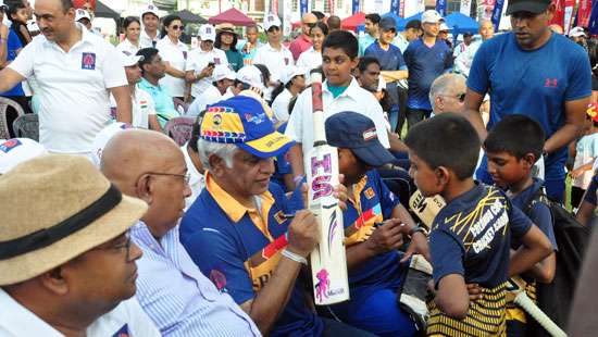 First-ever Inter-Indian Association Cricket Tournament