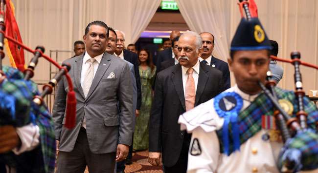 Sri Lanka-based think tank, inaugurated...