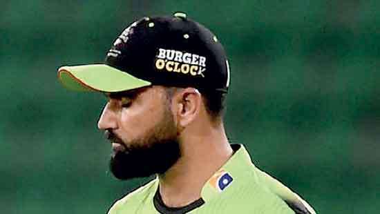 Ball tampering at Pakistan cricket