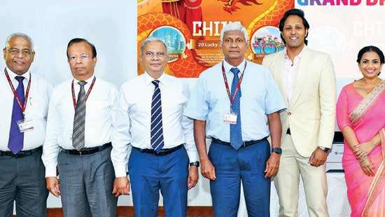 Ceylinco Life concludes Family Savari 19 grand draw