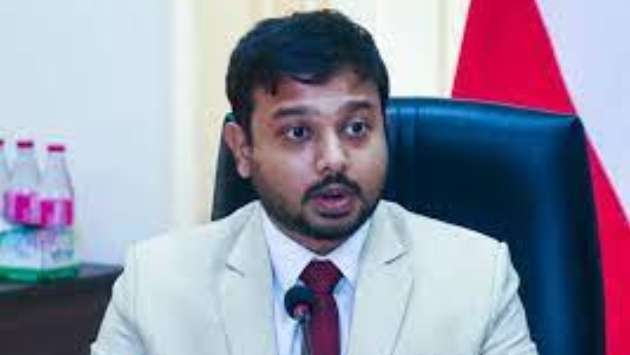 Sri Lankans in Nepal safe amid violent unrest: Acting Foreign minister
