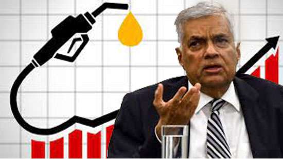 Prices of fuel will have to be increased: PM