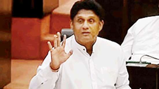 Substandard diesel stock being released: Sajith