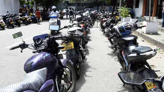 Unending queues at petrol sheds