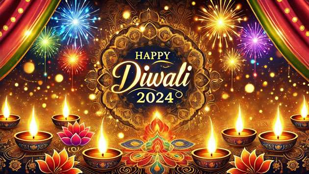 Happy Diwali