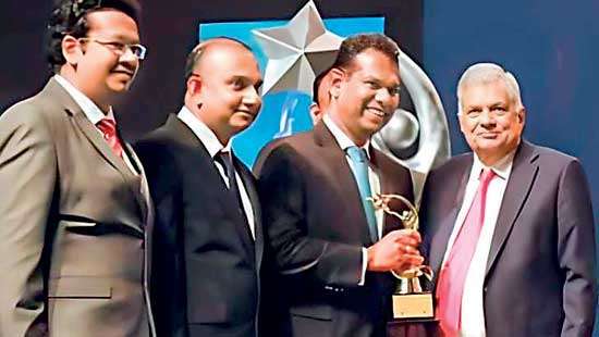 SMR Consolidated clinches coveted Gold at National Industry Excellence Awards
