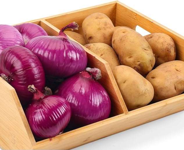 Import levy hike on potatoes, big onions