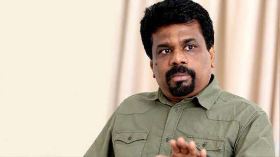 Will continue fight against corruption: Anura