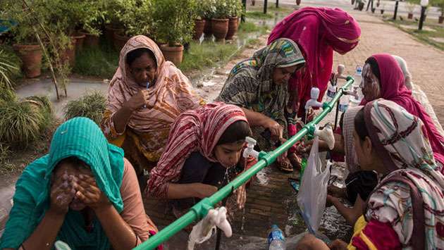 Toxic water crisis exposes Karachi’s failing infrastructure