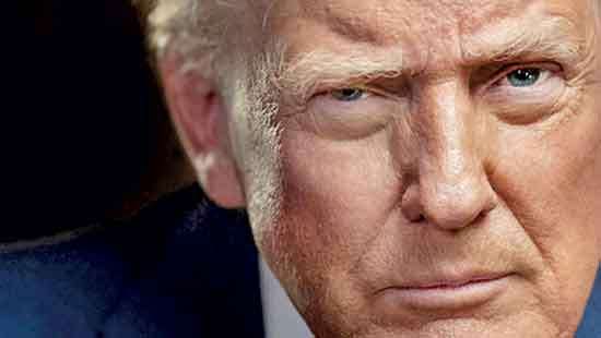 The World according to Trump:  19th century gunboat diplomacy without  diplomats
