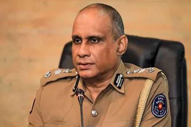 C.D Wickramaratne given another extension as IGP ?