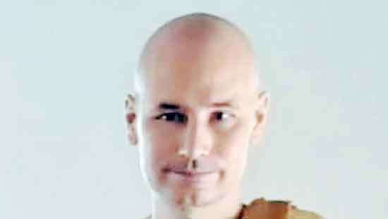 Leopard strike kills foreign  Buddhist monk in Kudumbigala Monastery
