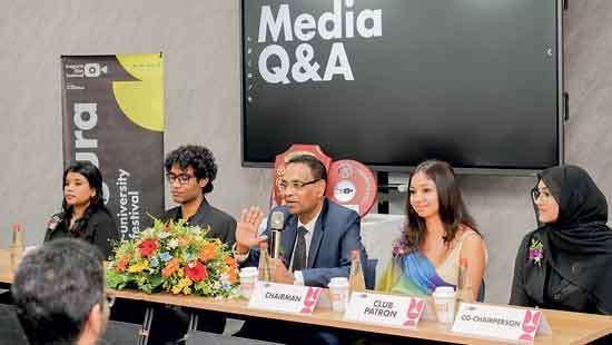 The Catalyst Club of APIIT Sri Lanka unveils ‘Kagura 2026’  inter-university short film festival