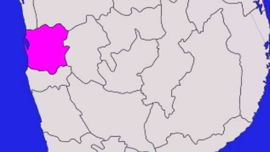 Gampaha tops list among highest COVID cases reported yesterday: NOCPCO