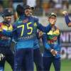 Sri Lanka Cricket names squad for New Zealand ODI series