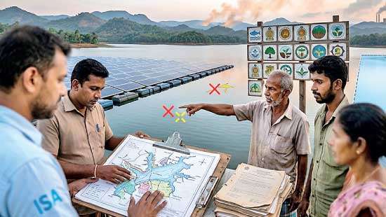 SL requires 17 agencies for solar clearance, India has none- Expert