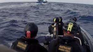 Australia reveals four asylum seeker boats with 125 Lankans intercepted in June