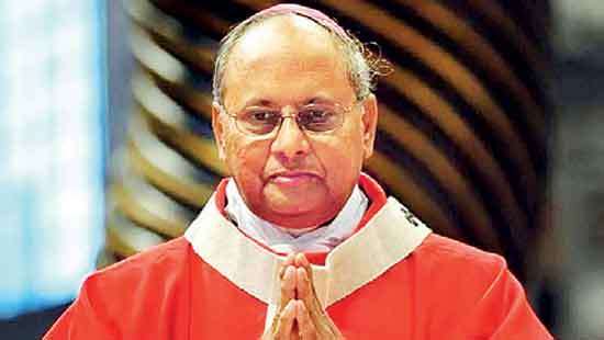 Cardinal Malcolm Ranjith not among aspirants for papacy