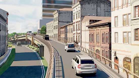 MAGA undertakes design and construction of two key flyovers in Colombo 02