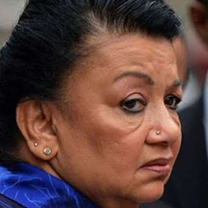 Shiranthi Rajapaksa arrested