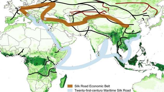 Environmental damage mounts as China pushes BRI infrastructure