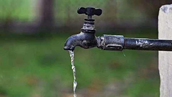 A 15-hour water cut in Colombo