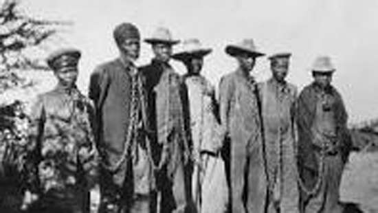 Germany to pay Namibia $1.3bn as it formally recognizes colonial-era genocide