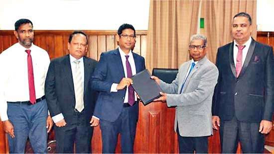 CSE signs MoU with South Eastern University