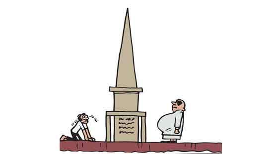 Lankan leaders –thy name is hypocrisy