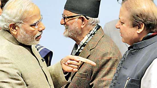 Will life end at 40 for comatose SAARC?