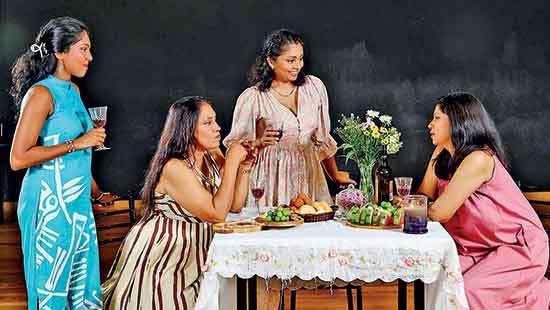 ‘Will They Burn Our House Down’: New Rajitha play  to premiere at the Wendt