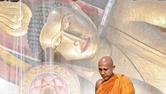 Letting go from a  Buddhist perspective