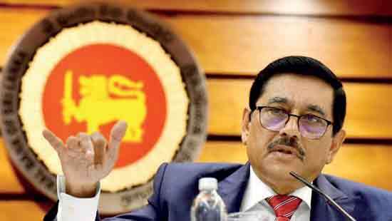 CBSL shifts into macro-stability defence mode with sharp rate hike
