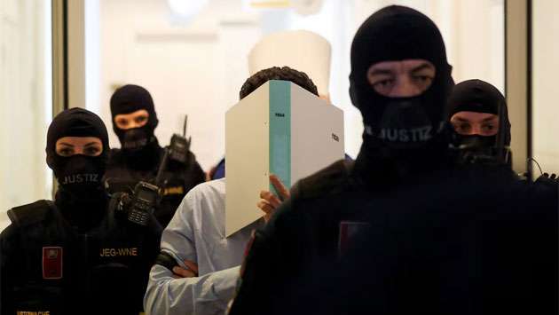 Austrian man admits plot to attack 2024 Taylor Swift concert