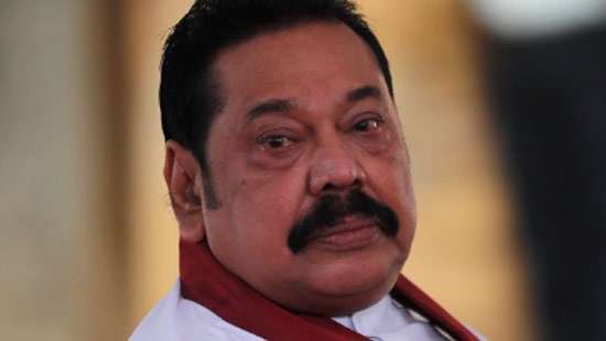 MR pledges to continue supporting Ranil