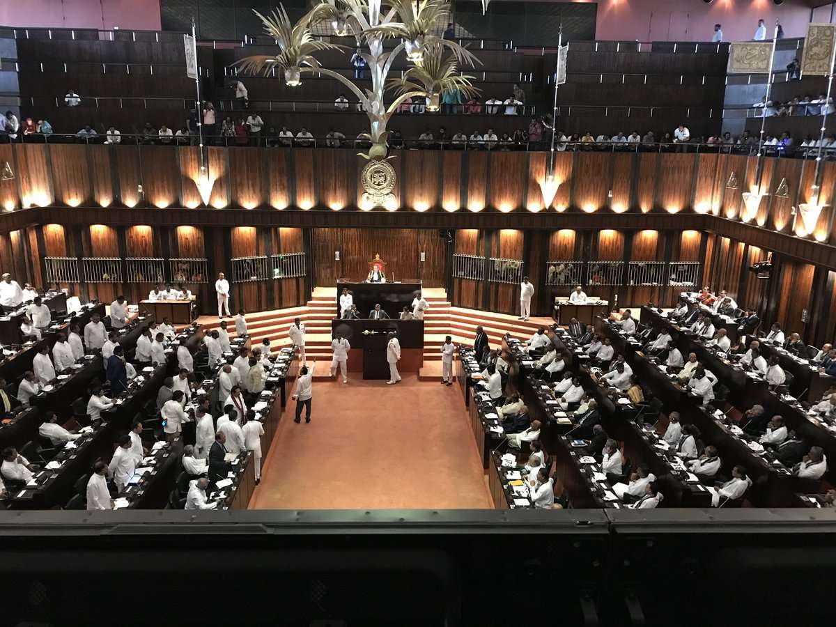 Another tussle over COPF chairmanship