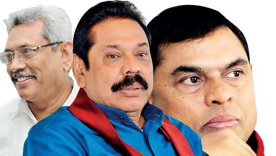 Petition against Gota, Mahinda, Basil fixed for July 5