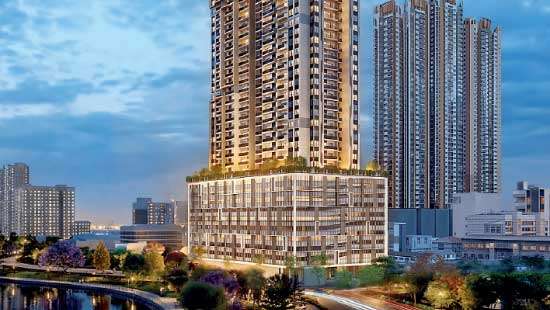 Vauxhall DSTRCT by John Keells Properties surpasses 300 apartment sales within first three months of launch