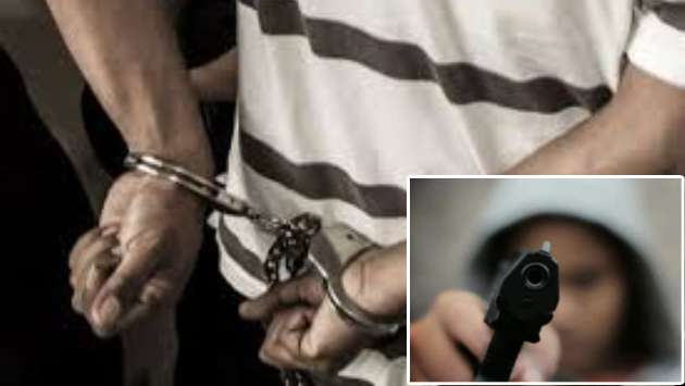 Teen arrested over Borella shooting