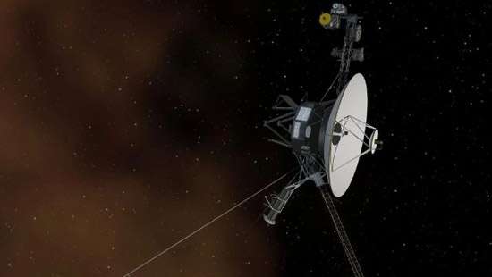 NASA loses contact with Voyager 2