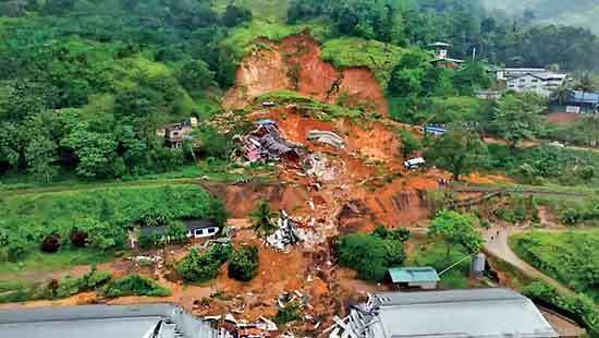 THE FLOOD YOU DON’T SEE The emotional toll Sri Lankans are quietly carrying through the storms