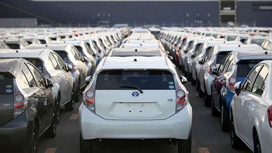 Auto industry requests quota system from govt. to resume vehicle imports