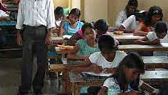 Conducting after-school fee-based tutoring in Uva Province banned from today