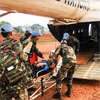 SLAF pilots conduct crucial evacuation mission of UN members in Africa